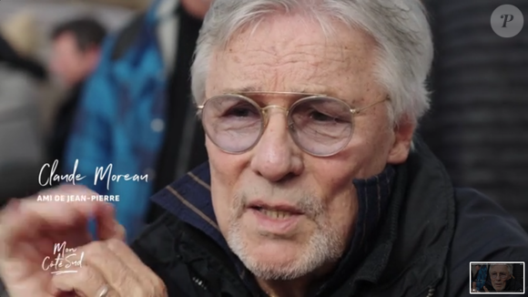 Claude Moreau, l'ami d'enfance de Jean-Pierre Foucault