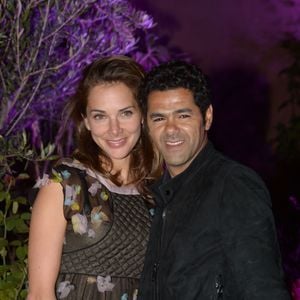 Melissa Theuriau et Jamel Debbouze - Aftershow festival du rire au golf palmeraie à Marrakech au Maroc le 9 juin 2013. © Rachid Bellak / Bestimage