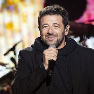 Patrick Bruel lors de l'enregistrement de l'émission "L'anniversaire secret" à Paris.
© Cyril Moreau / Bestimage