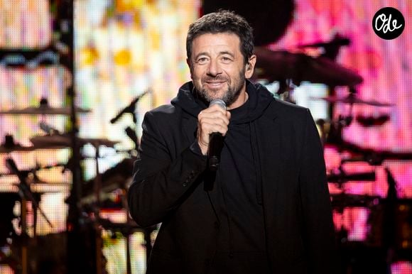 Patrick Bruel lors de l'enregistrement de l'émission "L'anniversaire secret" à Paris.
© Cyril Moreau / Bestimage
