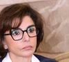 Exclusif - Portrait de Rachida Dati (ministre de la Culture, et candidate LR à la mairie de Paris) lors d'un déjeuner débat du mouvement Ethic le 17 février 2026
© Cédric Perrin / Bestimage