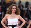 Habituée aux tapis rouges, l'actrice a soutenu son mari qui présente le film "Bunker"

Marine Delterme - Tapis rouge du film "Bunker" à la Mostra de Venise le 8 septembre 2026 © Pierre Perusseau/Bestimage