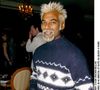 Il était célèbre dans les années 1990 pour son style peroxydé
Satya Oblette à la soirée JB au Bristol en 2004 ©RACHID BELLAK / BESTIMAGE