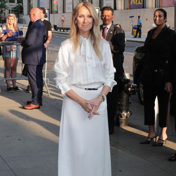 Céline Dion (Credit Image: © Luiz Rampelotto/ZUMA Press Wire)