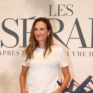 Camille Cottin - Avant-première du film "Les Misérables" à l'UGC Ciné-Cité de Bordeaux le 4 octobre 2026. © Jean-Marc Lhomer/Bestimage