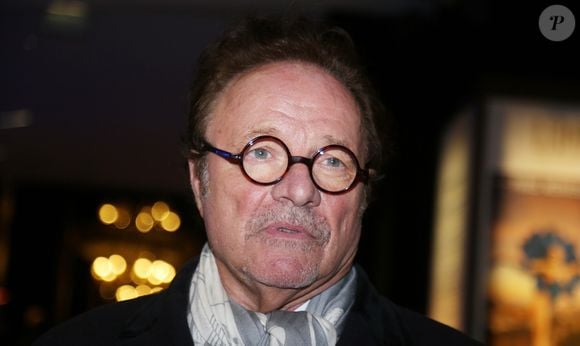 Guillaume Durand - Arrivées à l'avant-première du film "J'accuse" au cinéma UGC Normandie à Paris le 12 novembre 2019. © Jonathan Rebboah/Panoramic/Bestimage