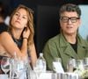 Marc Lavoine a annoncé un nouveau duo avec sa fille Yasmine.

Yasmine Lavoine et son père Marc Lavoine dans l'Espace VIP lors de la 9ème édition du "Longines Paris Eiffel Jumping" au Champ de Mars à Paris, France. © Perusseau-Veeren/Bestimage