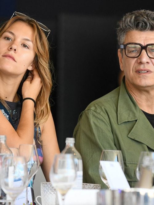 Marc Lavoine et sa fille Yasmine réunis autour d’un projet inédit : elle suit les traces de son célèbre papa