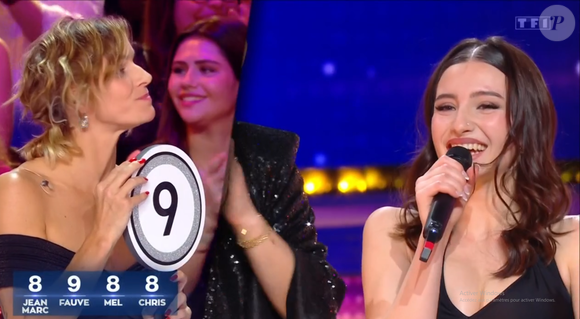 "DALS 2025", Capture d'écran, TF1.
