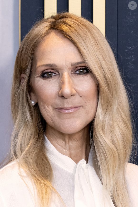 Celine Dion lors de la projection spéciale à New York de "I Am : Celine Dion" au Alice Tully Hall à New York City, NY, USA. Photo : Janet Mayer/INSTARImages/ABACAPRESS.COM