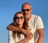 Gérard Kadoche, disparu huit mois plus tôt, aurait fêté ses 62 ans.

Véronika Loubry et Gérard Kadoche. Capture d'écran Instagram