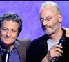 Celui-ci avait également joué dans "Les Visiteurs 2".

Septembre 29, 2004; Paris : CHRISTIAN CLAVIER & JEAN RENO pour l'émission ' Un Samedi soir avec Laurent Gerra'  

Guillaume Gaffiot/Bestimage
