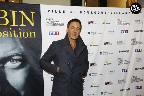 Exclusif - Dany Brillant - Cocktail "Jean Gabin L'exposition" à l'Espace Landowski Musée des Années 30 à Boulogne-Billancourt. © Marc Ausset-Lacroix/Bestimage