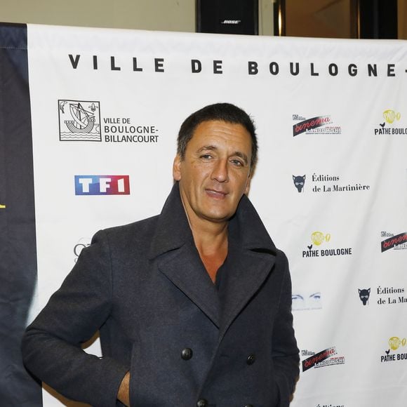 Exclusif - Dany Brillant - Cocktail "Jean Gabin L'exposition" à l'Espace Landowski Musée des Années 30 à Boulogne-Billancourt. © Marc Ausset-Lacroix/Bestimage