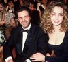 Une adaptation cinéma dans laquelle Emmanuelle Béart tient également le rôle titre. Et Aurore Auteuil connaît bien la comédienne puisqu'elle a été un temps sa belle-mère... 

Daniel Auteuil et Emmanuelle Béart à la cérémonie des César en 1990, Paris. © Bestimage