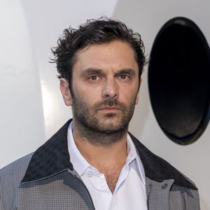Pio Marmaï - Photocall du Défilé de mode Louis Vuitton Homme, Collection Printemps-Été 2026 dans le cadre de la Fashion Week de Paris, France, le 24 juin 2025.
© Olivier Borde / Bestimage