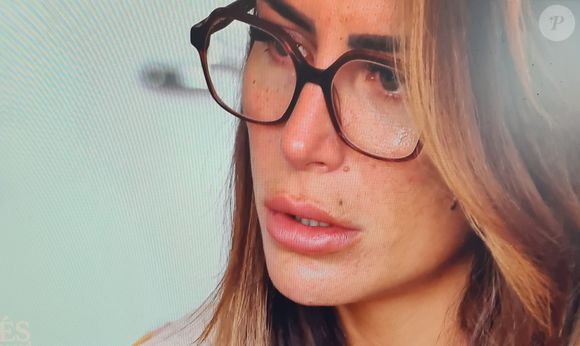 Après 'annulation de son mariage, Marie apprend qu'on lui a trouvé une nouvelle compatibilité lors de l'épisode 9 de "Mariés au premier regard 2025" du 5 mai, sur M6