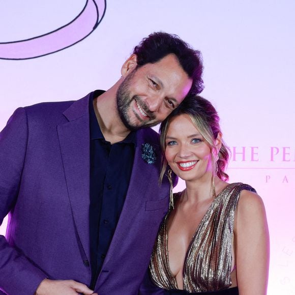 Eric Antoine et sa femme Gennifer ont quitté la France

Eric Antoine et Gennifer Antoine assistent au cocktail caritatif Peninsula in Pink lors du lancement du programme au Peninsula Paris. L'événement a été organisé pour soutenir l'association Les Bonnes Fees, qui fête ses 10 ans dans le cadre de la campagne mondiale Octobre Rose. Photo par David Boyer/ABACAPRESS.COM