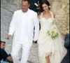 C'est là qu'il s'est marié en 2006 avec Zofia Borucka...


Mariage de l’acteur français Jean Reno et du mannequin franco-américain Zofia Borucka, célébré le 29 juillet 2006 dans l’église des Baux-de-Provence, dans le sud de la France. © Guillaume Gaffiot/Bestimage