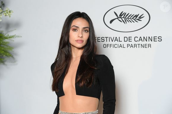 Renata Notni au dîner L'Oréal Paris en l'honneur des femmes du cinéma lors du 78ème Festival International du Film de Cannes, le 14 mai 2025. 

Photo : Lionel Urman / Bestimage