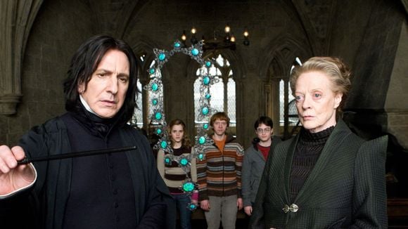 Harry Potter la série : "Ça pourrait mal finir", le successeur d'Alan Rickman ne fait pas l'unanimité sur les réseaux sociaux