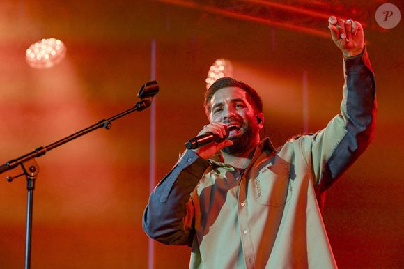 Concert de Kendji Girac a Dieppe (76) le 29 juillet 2025 - Photo by Tesson/ANDBZ/ABACAPRESS.COM