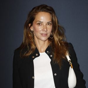 Mélissa Theuriau lors de l'avant-première du film "Le fil" au cinéma Arlequin à Paris le 9 septembre 2024.

© Marc Ausset-Lacroix / Bestimage