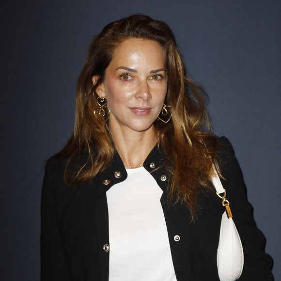 Mélissa Theuriau lors de l'avant-première du film "Le fil" au cinéma Arlequin à Paris le 9 septembre 2024.

© Marc Ausset-Lacroix / Bestimage