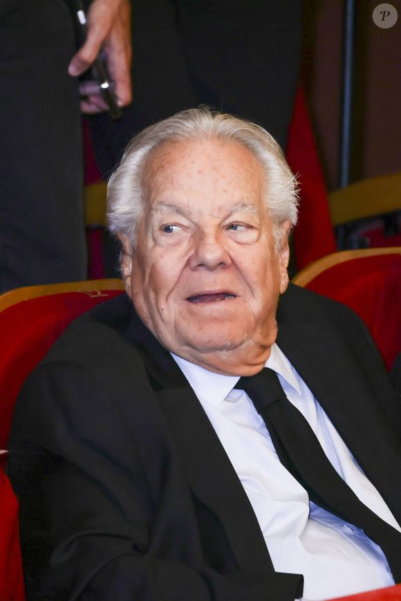 Exclusif - Massimo Gargia - Concerto pour la paix de Omar Harfouch au théâtre de Béziers le 8 mai 2025 © Jack Tribeca / Bestimage