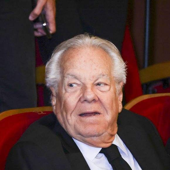 Exclusif - Massimo Gargia - Concerto pour la paix de Omar Harfouch au théâtre de Béziers le 8 mai 2025 © Jack Tribeca / Bestimage