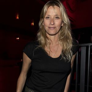 Roschdy Zem et Sarah Lavoine, c'est une histoire d'amour solide. 

Exclusif - Sarah Lavoine lors de la soirée d'anniversaire de S.Sisley au restaurant Roxie à Paris, France. © Pierre Perusseau/Bestimage