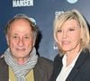 La comédienne s'apprête à fêter ses 50 ans de mariage

Michel Ansault et Chantal Ladesou arrivent à la répétition générale de la pièce d'Olivier Soliveres 'Cher Evan Hansen' au Théâtre de la Madeleine, à Paris, France, le 8 octobre 2025. Photo par Mireille Ampilhac/ABACAPRESS.COM