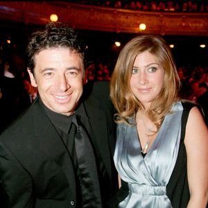 Patrick Bruel et Amanda Sthers © Guillaume Gaffiot/Bestimage
Guillaume Gaffiot/Bestimage