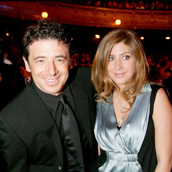 Patrick Bruel et Amanda Sthers © Guillaume Gaffiot/Bestimage
Guillaume Gaffiot/Bestimage