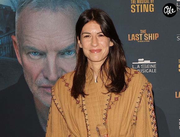 Hélène Mannarino lors de la générale de "The Last Ship" , Le spectacle musical de Sting, à la Seine Musicale à Boulogne-Billancourt le 19 février 2026.

© Coadic Guirec / Bestimage
