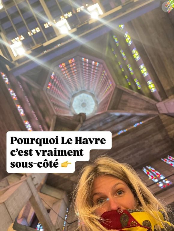 Photo Instagram de Garance Pardigon

Photo : Instagram