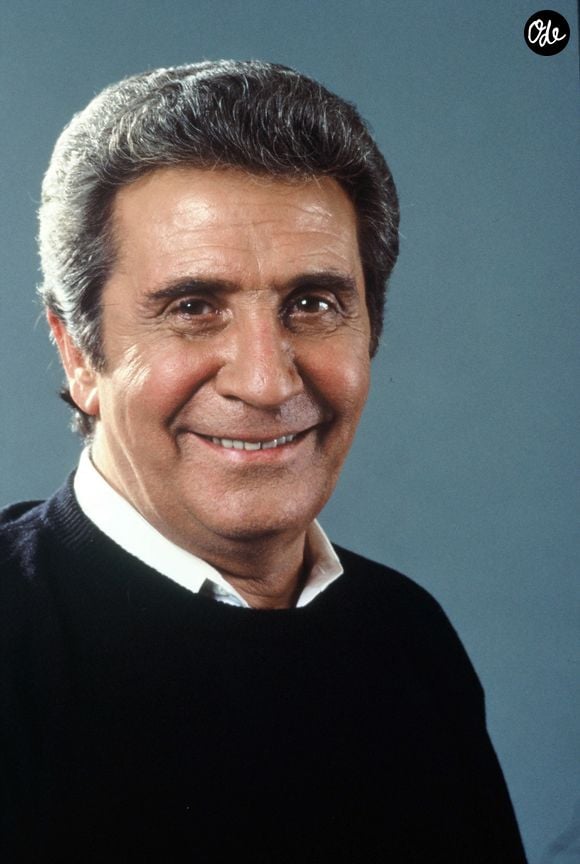 Archives - Gilbert Becaud - portrait JLPPA / Bestimage