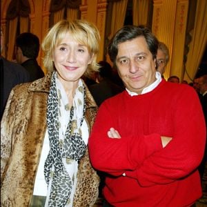 Marie Anne-Chazel et Christian Clavier en 2003.
RINDOFF-BORDE / BESTIMAGE