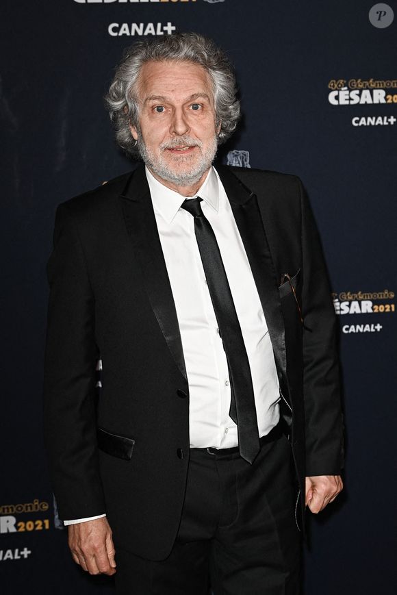 Nicolas Marie lors de la 46e édition de la cérémonie des César du cinéma à l'Olympia à Paris, France, le 12 mars 2021. Photo by David Niviere/Pool/ABACAPRESS.COM