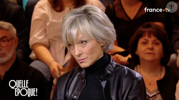 Hélène Mercier-Arnault dans "Quelle Époque" le 4 avril 2026 sur France 2