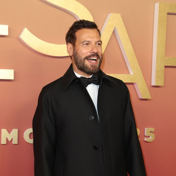 Laurent Lafitte - Photocall de la 50ème édition de la cérémonie des César à l'Olympia à Paris, France, le 28 février 2025 © Dominique Jacovides - Olivier Borde / Bestimage