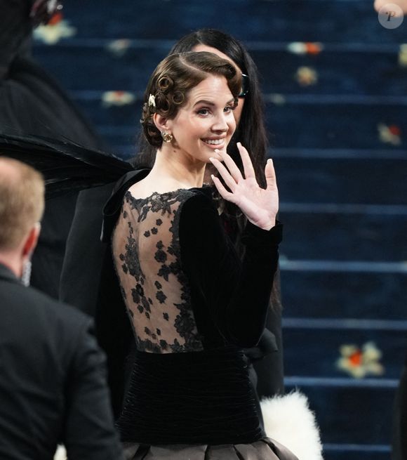 Lana del Rey au gala de bienfaisance 2025 du Costume Institute célébrant l'ouverture de l'exposition "Superfine : Tailoring Black Style" qui a eu lieu le 5 mai 2025 au Metropolitan Museum of Art à New York City.
STARMAX / BESTIMAGE