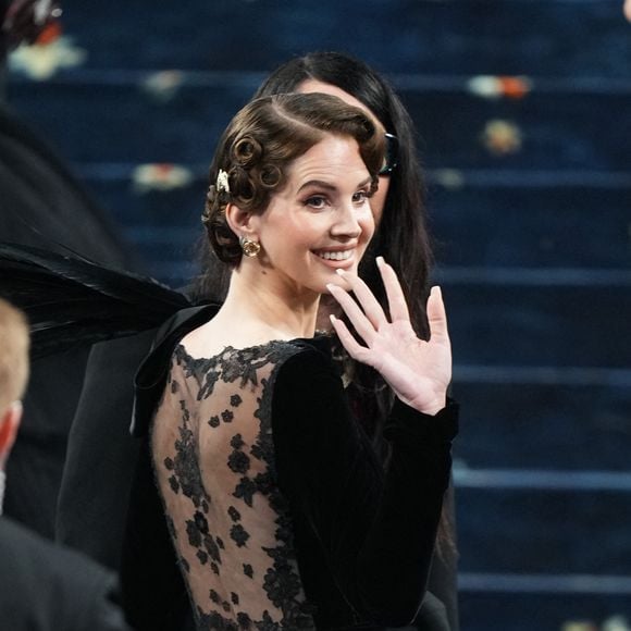 Lana del Rey au gala de bienfaisance 2025 du Costume Institute célébrant l'ouverture de l'exposition "Superfine : Tailoring Black Style" qui a eu lieu le 5 mai 2025 au Metropolitan Museum of Art à New York City.
STARMAX / BESTIMAGE
