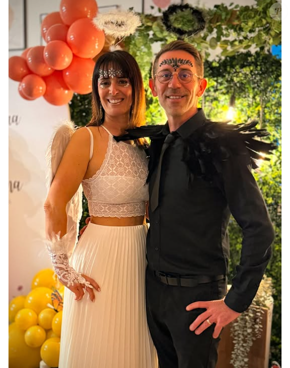 Un nouveau physique qu'elle doit à un changement de ses habitudes.

Diana et Gérôme Blois, révélés dans "Familles nombreuses, la vie en XXL" et parents de neuf enfants.