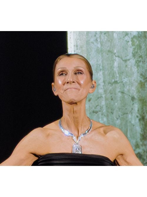 “René est toujours là” : Céline Dion, son collier Boucheron porté sur scène, estimé à 700 000 euros, a une valeur sentimentale bien plus importante