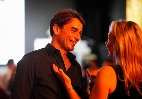 Cette soirée était très importante pour Julian Bugier et Claire Fournier. 

Julian Bugier lors de la soirée annuelle de gala de l'association Hope au pavillon Gabriel à Paris le 14 octobre 2025.

© Anne-Sophie Guebey / Bestimage