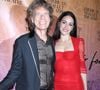 Les tourtereaux se sont rencontrés à Tokyo en 2014. Deux ans plus tard, la chorégraphe et danseuse a accouché d'un petit Devereaux, fruit de ses amours avec le leader des Rolling Stones !

Mick Jagger et Melanie Hamrick au gala de juin 2023 de l'American Ballet Theatre en l'honneur de la fondatrice Yolanda Santos et de l'auteur Laura Esquivel au David Geffen Hall au Lincoln Center le 22 juin 2023 à New York City. (Photo Press Service / BESTIMAGE).