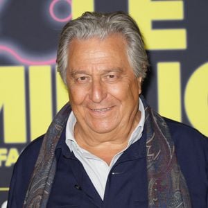 Christian Clavier - Avant-première du film "Le million" au cinéma UGC Ciné Cité Bercy à Paris © Coadic Guirec/Bestimage
