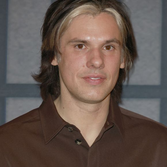 Orelsan
Avant-première du film Yoroï au Grand Rex à Paris, jeudi 16 octobre 2025.