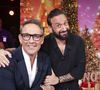 Julien Courbet est troisième, trois rangs devant Cyril Hanouna.

Julien Courbet, Cyril Hanouna, sur le plateau de "TBT9" présenté par Cyril Hanouna, et diffusé en direct sur W9, Paris, France, le 26 novembre 2025.

Jack Tribeca / Bestimage